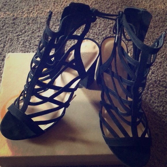 Charlotte Russe Shoes - Charlotte Russe Heels Charlotte Russe Shoes - Charlotte Russe Heels